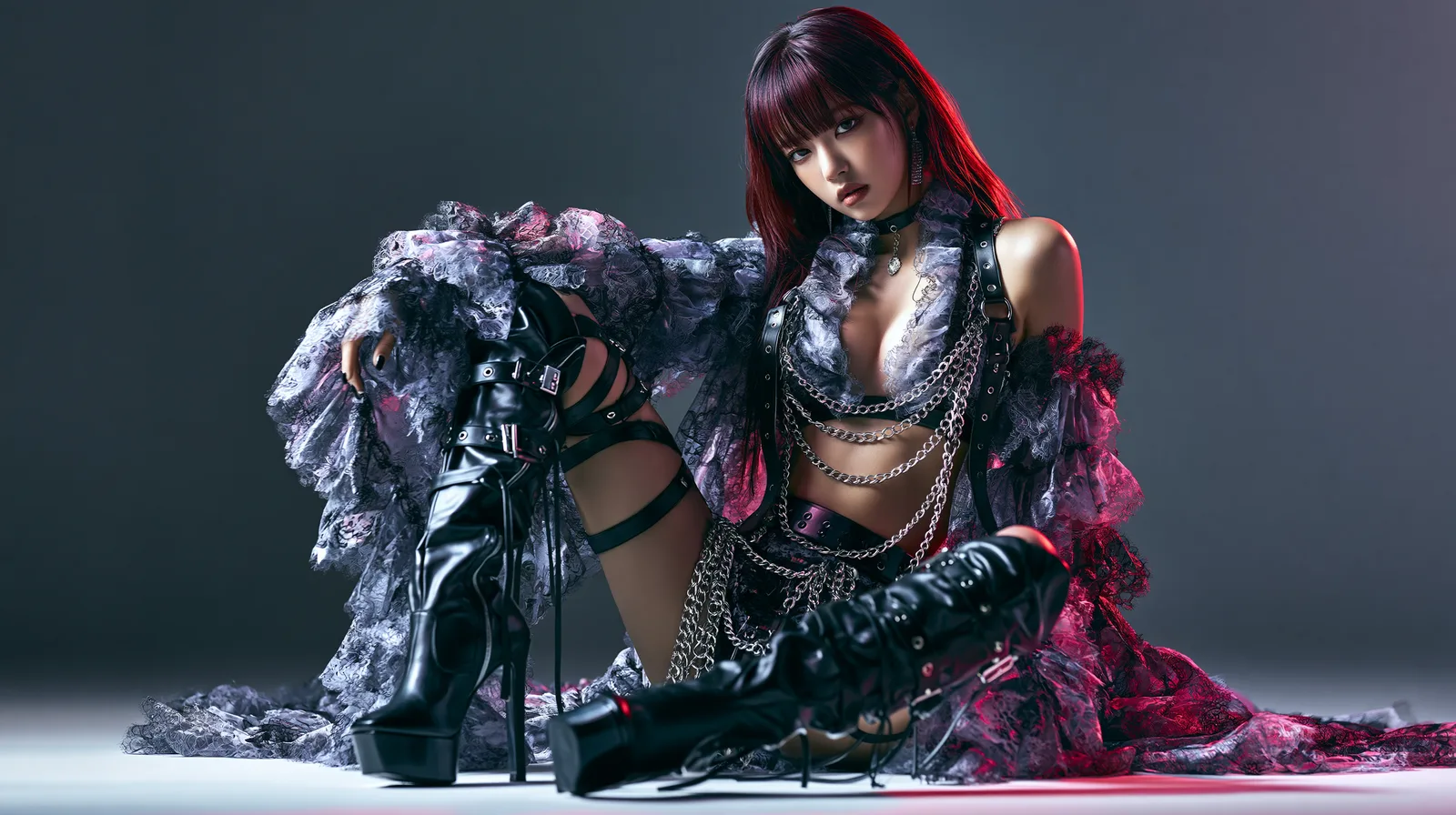 HANABI photobook 4
