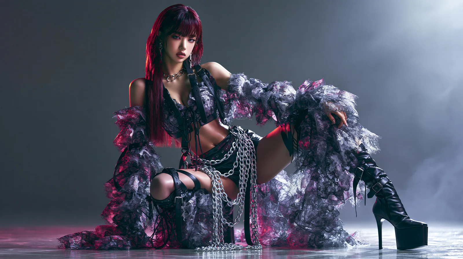 HANABI photobook 5